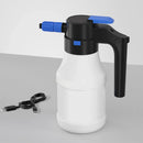 Cordless Electric Foam Sprayer 1.5L USB Rechargeable for Car and Garden, 1 Piece-4