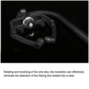 1-Piece Fishing Line Winder Spooler Tool, 47 cm-5