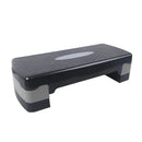 1-Piece Black Aerobic Step Platform-2