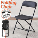 Folding Chair Easy Backrest Portable Leisure Outdoor Camping Seating Chair-1