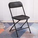 Folding Chair Easy Backrest Portable Leisure Outdoor Camping Seating Chair-4