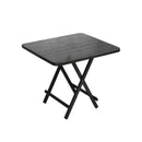 Folding Dining Table Model Portable Simple Household Table Compact Space Saving-2