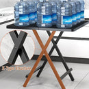 Folding Dining Table Model Portable Simple Household Table Compact Space Saving-5