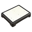 Non-Slip Half Step Stool 50 x 40 x 9.5 cm Indoor Outdoor Mobility Step, 1 Piece-2