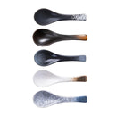 5-Piece Assorted Soup Spoon Set-2