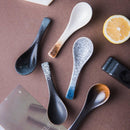 5-Piece Assorted Soup Spoon Set-8