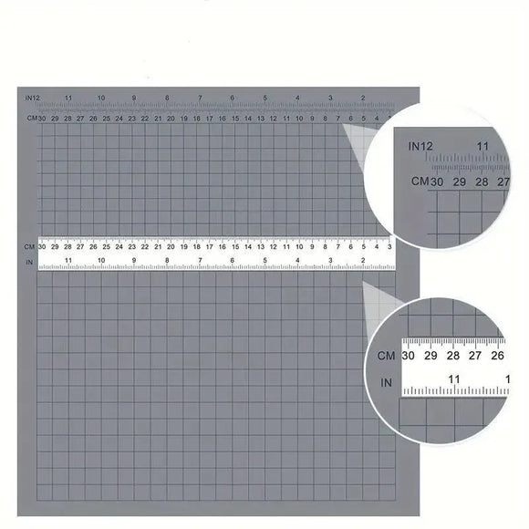 1-Piece A4 Guillotine-Style Paper Cutter