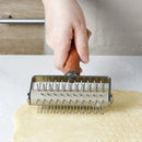 1-Piece Pizza Dough Docker Roller with Handle-9