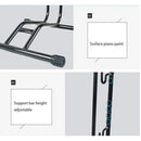 Mountain Bicycle Stand Parking Rack L Shaped Frame Bike Display Maintenance Tool-9