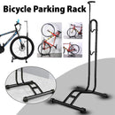 Mountain Bicycle Stand Parking Rack L Shaped Frame Bike Display Maintenance Tool-1