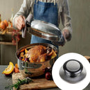 2PCS Cookware Lid Knob Handle Set for Pot Pan Saucepan Replacement-6