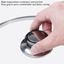 2PCS Cookware Lid Knob Handle Set for Pot Pan Saucepan Replacement-7