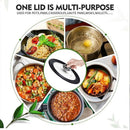 2PCS Cookware Lid Knob Handle Set for Pot Pan Saucepan Replacement-9