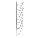 Pan Lid Holder Storage Rack Wall Mount Pot Cover Organizer Kitchen Accessories-11