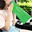 50PCS Motion Sickness Bags Portable Car Travel Vomit Bags for Morning Nausea-5