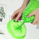 50PCS Motion Sickness Bags Portable Car Travel Vomit Bags for Morning Nausea-7