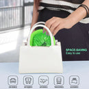 50PCS Motion Sickness Bags Portable Car Travel Vomit Bags for Morning Nausea-10