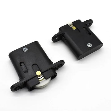 5X Sliding Security Screen Sliding Door Rollers Wheels Replacement Diy Parts Syd - 0