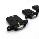 5X Sliding Security Screen Sliding Door Rollers Wheels Replacement Diy Parts Syd-5