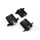 5X Sliding Security Screen Sliding Door Rollers Wheels Replacement Diy Parts Syd-12