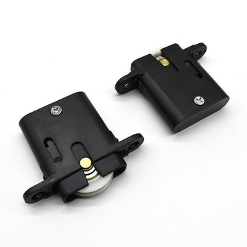 5X Sliding Security Screen Sliding Door Rollers Wheels Replacement Diy Parts Syd - 0