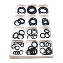 Rubber O-Ring Assortment Kit 50PC- Pack O-Rings Set Automotive Plumbing Seals-5