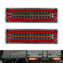 Truck Trailer LED Tail Light Sequential Turn Signal Lamp for RV Decoration-6