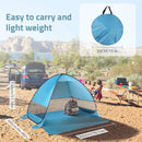 Automatic Pop Up Beach Tent UV Protection Portable Sunshade Shelter Outdoor-8