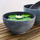 Ancient Fish Tank Lotus Flower Pot Water Lily Bowl Garden Decorative Planter-10