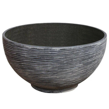 Ancient Fish Tank Lotus Flower Pot Water Lily Bowl Garden Decorative Planter - 0