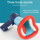 1-Piece Voice Changer Megaphone Toy with Strap-11