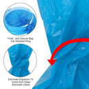 50X Leakproof Vomit Bags for Travel and Emergency Use-12