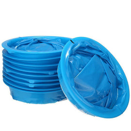 50X Leakproof Vomit Bags for Travel and Emergency Use - 0