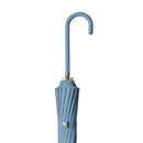 Large 16 Bone Automatic Umbrella Unisex Long Handle Dual Use Rain Sun Umbrella - Green-12