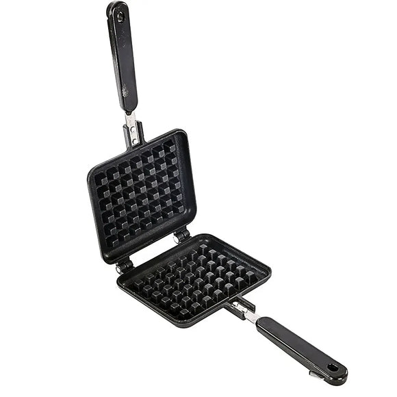 Waffle Pan Mould DIY Cake Baking Tool Lattice Muffin Mold Tray for Kitchen Oven