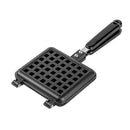 Waffle Pan Mould DIY Cake Baking Tool Lattice Muffin Mold Tray for Kitchen Oven-2