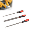3pcs Woodworking File Trimming Sanding Tool Set for Wood Metal Shaping Smoothing-10