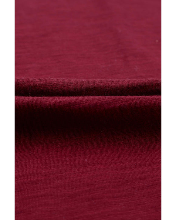 Azura Exchange Crew Neck Long Sleeve Top - L