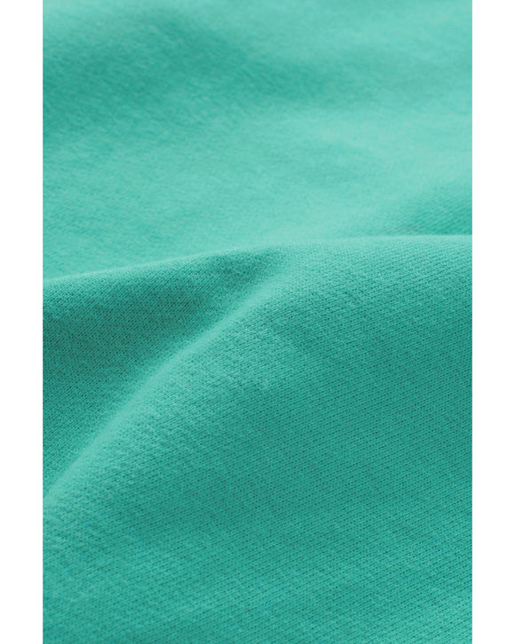 Azura Exchange Batwing Sleeve Pocketed Henley Hoodie - 2XL