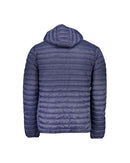 North Sails Men's Blue Polyamide Jacket - M-2