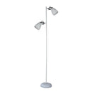 Audrey Floor Lamp - White-1