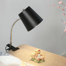 Ellie Table Lamp - Black-2