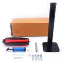 Vent Inflatable Wall-Mounted Speed Ball For Boxing And Martial Arts-9