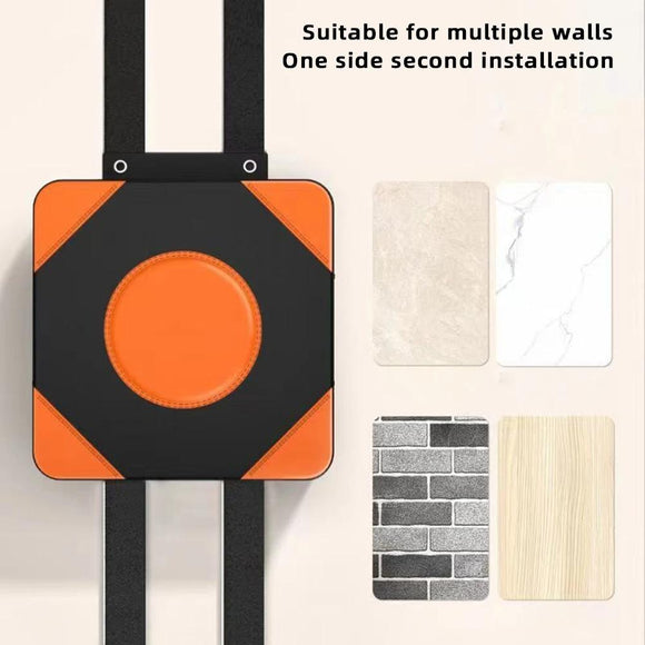 Wall Target Sandbag For Boxing Training And Fitness - 40Cm Square