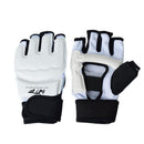 Adults Half Finger Sandbag Training Boxing Gloves - Pu Leather For Fitness And Sparring-3