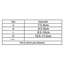 Adults Half Finger Sandbag Training Boxing Gloves - Pu Leather For Fitness And Sparring-10