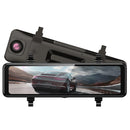 Large Screen Car Recorder with Dual Recording and Night Vision-2