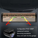 Large Screen Car Recorder with Dual Recording and Night Vision-11