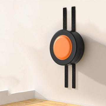 Wall Target Sandbag For Boxing Training And Fitness - 40Cm Square+30Cm Round - 0