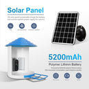 2Mp Wifi Camera With Ai Bird Recognition And Pir Motion Detection-5